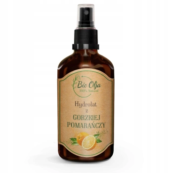 BIOOLJA Hydrolat z Gorzkiej Pomarańczy NEROLI 100ml
